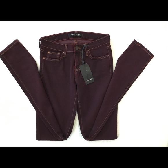 Angry Rabbit Jeans - Picture 4 of 8